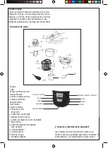 Предварительный просмотр 10 страницы Mellerware 27400A Manual