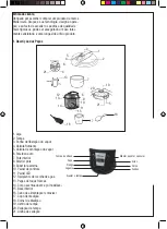 Предварительный просмотр 19 страницы Mellerware 27400A Manual