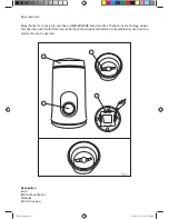 Предварительный просмотр 2 страницы Mellerware 29105A Instructions