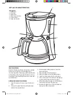 Preview for 2 page of Mellerware 29500 Instructions