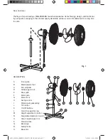 Preview for 2 page of Mellerware 3 5 8 3 05 0 W Instructions Manual