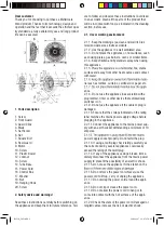 Предварительный просмотр 2 страницы Mellerware 35951B Manual