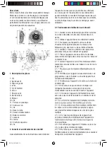 Предварительный просмотр 11 страницы Mellerware 35951B Manual