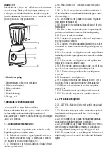 Предварительный просмотр 5 страницы Mellerware 62100 Manual