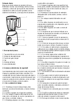 Предварительный просмотр 8 страницы Mellerware 62100 Manual