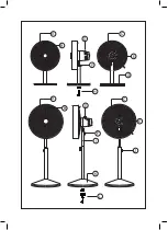 Preview for 2 page of Mellerware Air Power 35 Black Manual