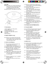 Предварительный просмотр 4 страницы Mellerware ALONZO 27550B Manual