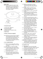 Предварительный просмотр 6 страницы Mellerware ALONZO 27550B Manual