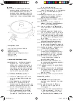 Предварительный просмотр 9 страницы Mellerware ALONZO 27550B Manual