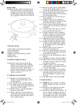 Предварительный просмотр 11 страницы Mellerware ALONZO 27550B Manual