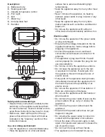 Preview for 2 page of Mellerware Bbq grill master Manual