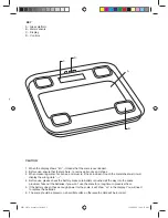 Предварительный просмотр 3 страницы Mellerware BODYMAX 20550 Instructions Manual