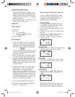 Предварительный просмотр 4 страницы Mellerware BODYMAX 20550 Instructions Manual