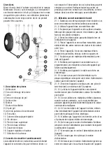 Preview for 11 page of Mellerware Breeze 35830B Manual