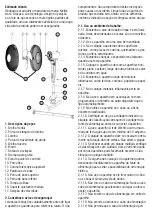 Preview for 14 page of Mellerware Breeze 35830B Manual