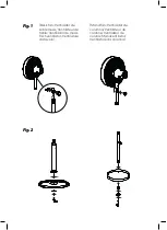 Preview for 3 page of Mellerware Brizy! Circle Quick Start Manual