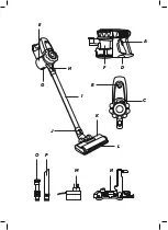 Предварительный просмотр 2 страницы Mellerware Broomy Manual