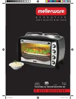 Предварительный просмотр 1 страницы Mellerware Cook Master User Manual