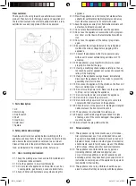 Предварительный просмотр 2 страницы Mellerware CREMA DELUXE 26512 Manual