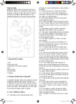 Предварительный просмотр 10 страницы Mellerware CREMA DELUXE 26512 Manual