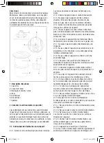 Предварительный просмотр 13 страницы Mellerware CREMA DELUXE 26512 Manual