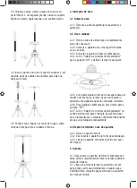 Предварительный просмотр 21 страницы Mellerware EASY DRY 23700 Manual