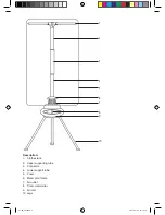 Предварительный просмотр 2 страницы Mellerware Easy Dry User Manual