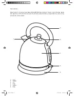 Preview for 2 page of Mellerware Eclipse 22365 Instruction Manual