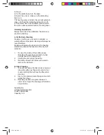 Preview for 4 page of Mellerware Eclipse 22365 Instruction Manual