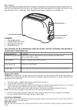 Preview for 2 page of Mellerware ECO 2 24821750W User Manual