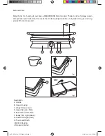 Preview for 2 page of Mellerware EXECUTIVE 2 8 5 5 Instructions