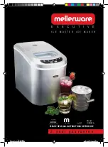 Mellerware EXECUTIVE ICM00IA Manual предпросмотр