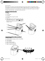 Предварительный просмотр 2 страницы Mellerware EXECUTIVE ICM00IA Manual