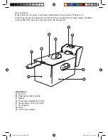 Preview for 2 page of Mellerware Executive Tempura 27103 Instructions Manual