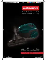 Предварительный просмотр 1 страницы Mellerware EXECUTIVE VAC18001800W Instructions Manual