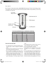 Preview for 2 page of Mellerware GRAND CAYMAN 22550 Quick Manual