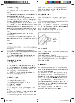 Preview for 6 page of Mellerware GRANDE PRESS 2000W Manual