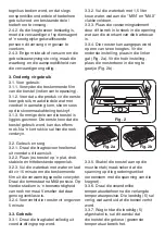 Preview for 9 page of Mellerware GRILL MASTER 2000W Instructions Manual