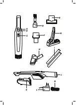 Предварительный просмотр 2 страницы Mellerware Handy! Manual