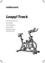 Preview for 1 page of Mellerware Loopy! Track Manual