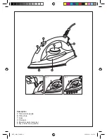 Preview for 2 page of Mellerware Madam Steam 23002 Instructions Manual