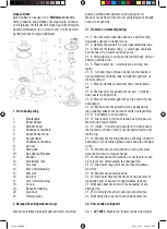 Preview for 7 page of Mellerware MAESTRO 500W Manual