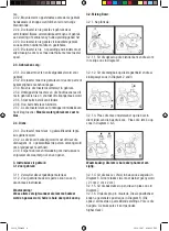 Preview for 8 page of Mellerware MAESTRO 500W Manual