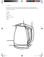 Preview for 2 page of Mellerware MILAN22350A User Manual