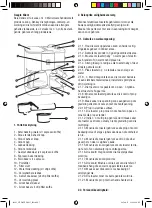 Preview for 7 page of Mellerware Modena 29003 Owner'S Manual