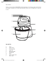 Предварительный просмотр 2 страницы Mellerware PRIMA COMPLETE 26401 Instructions Manual