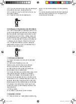 Preview for 9 page of Mellerware ROBOT 800 85800 Owner'S Manual