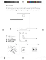 Preview for 2 page of Mellerware Saxony 26001 Instructions Manual