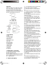 Preview for 6 page of Mellerware SEATTLE 1000W Manual