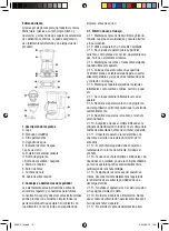 Preview for 10 page of Mellerware SEATTLE 1000W Manual